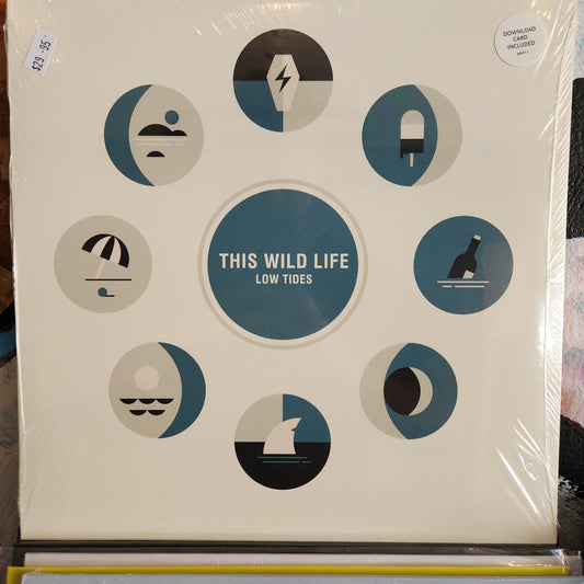 This Wild Life - Low Tides - Vinyl LP