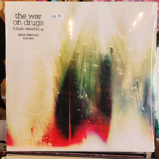 The War on Drugs - Future Weather - Vinyl LP