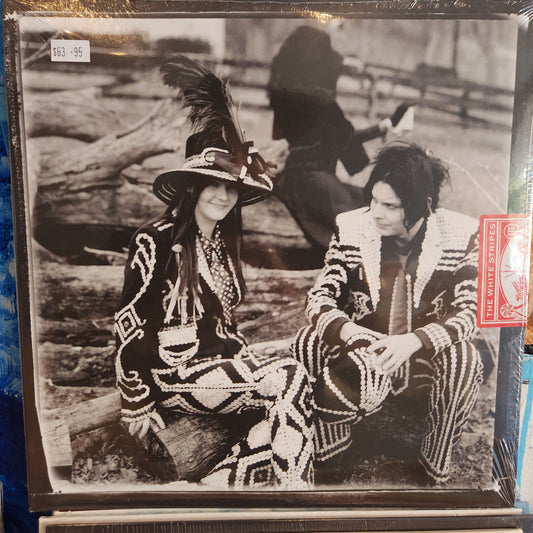 The White Stripes - Icky Thump - Vinyl LP