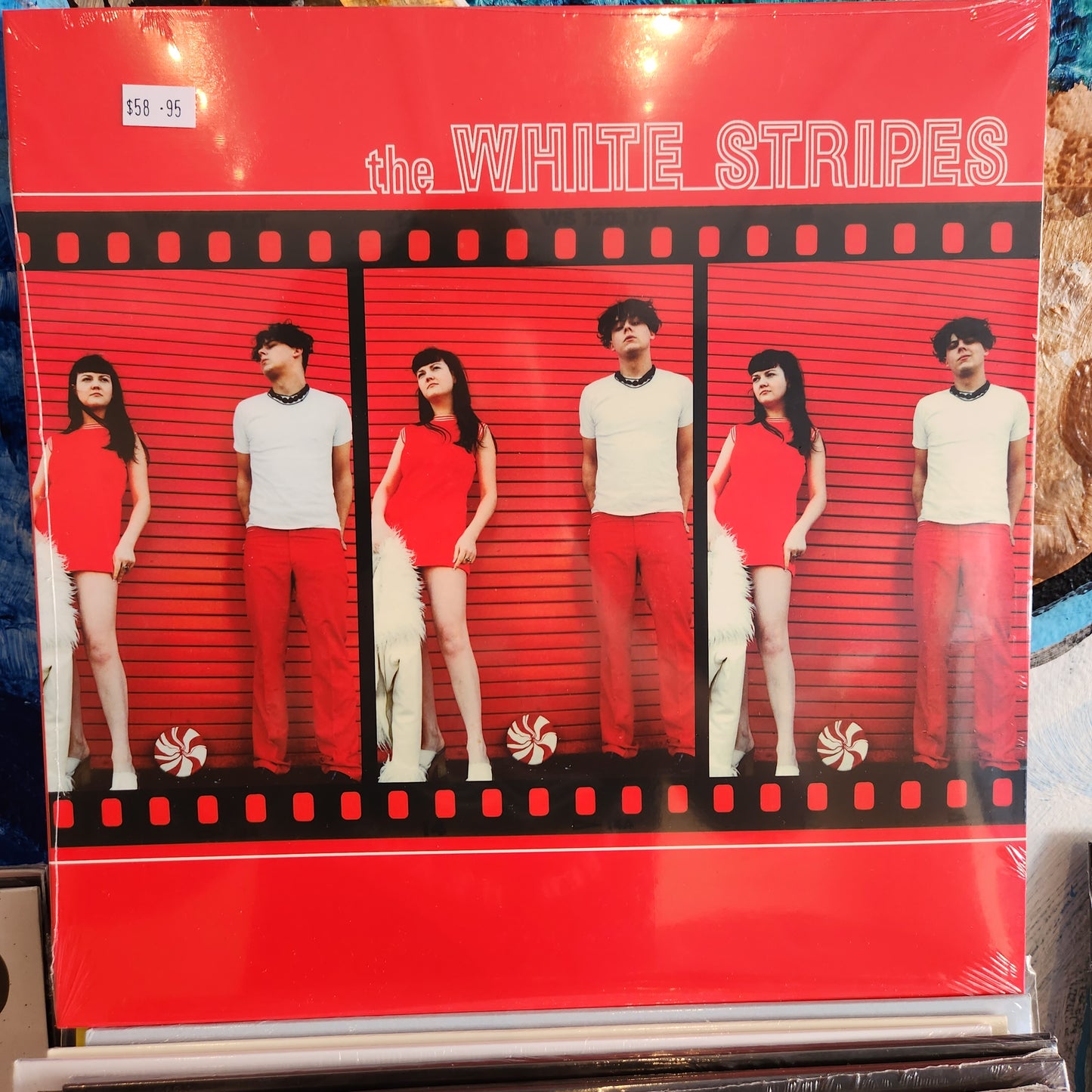 The White Stripes - The White Stripes - Vinyl LP