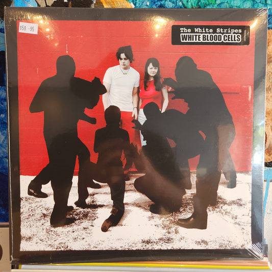 The White Stripes - White Blood Cells - Vinyl LP