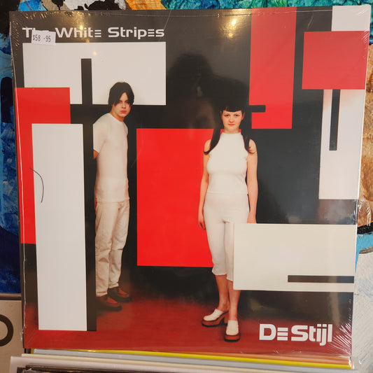 The White Stripes - De Stijl - Vinyl LP