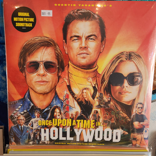 Soundtrack - Once Upon a Time in Hollywood - Vinyl LP