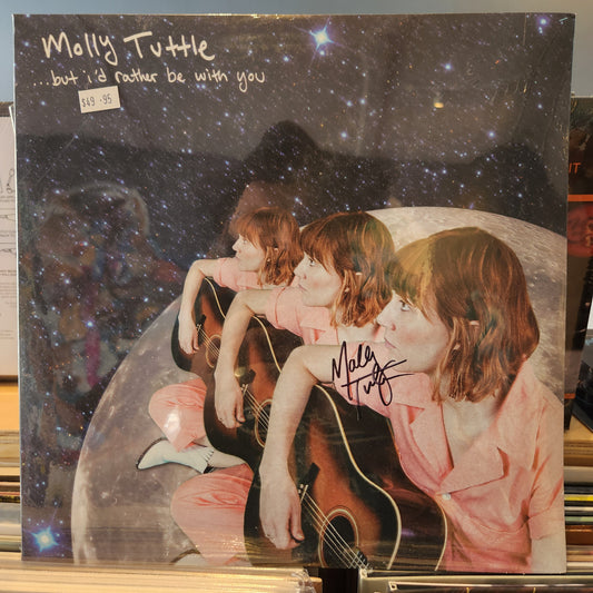 Molly Tuttle - ...But I'D Rather Be With You (LP)