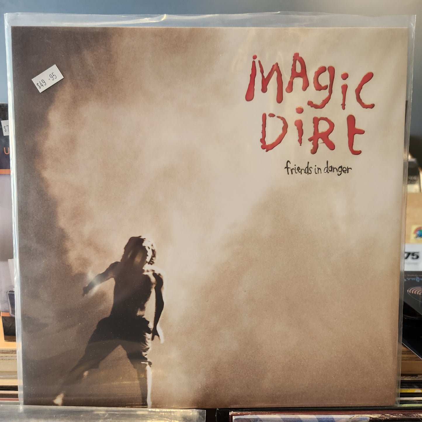 Magic Dirt - Friends in Danger - Vinyl LP