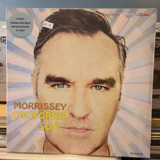 Morrissey - California Son- Vinyl LP