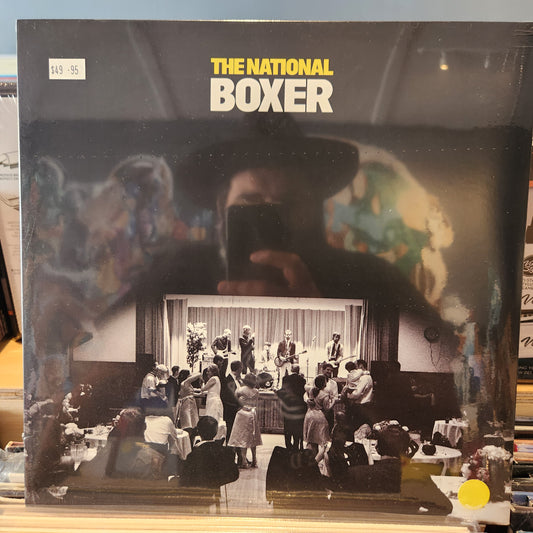 The National - Boxer - Vinyl LP