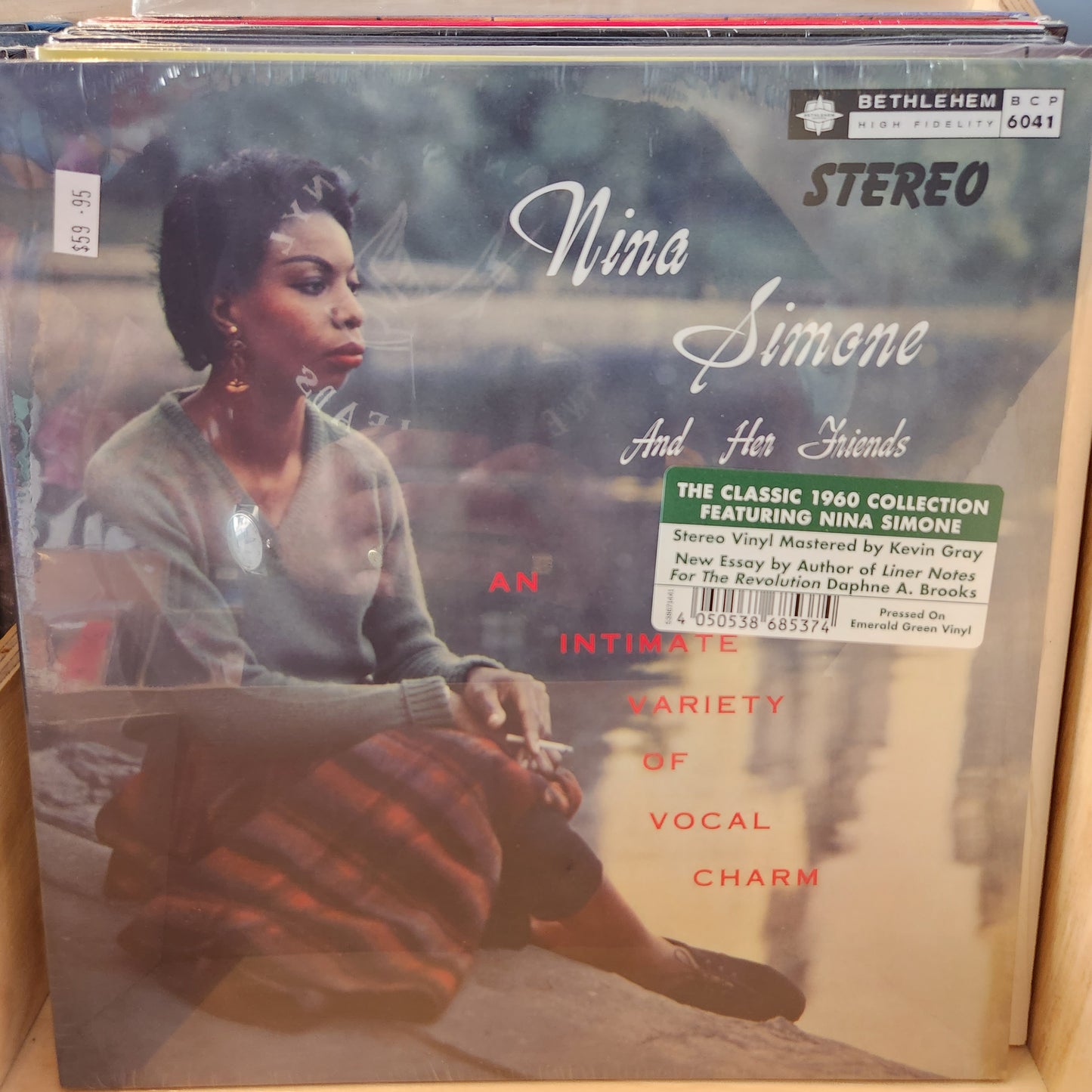 Nina Simone - Nina Simone and her Friends - Vinyl LP