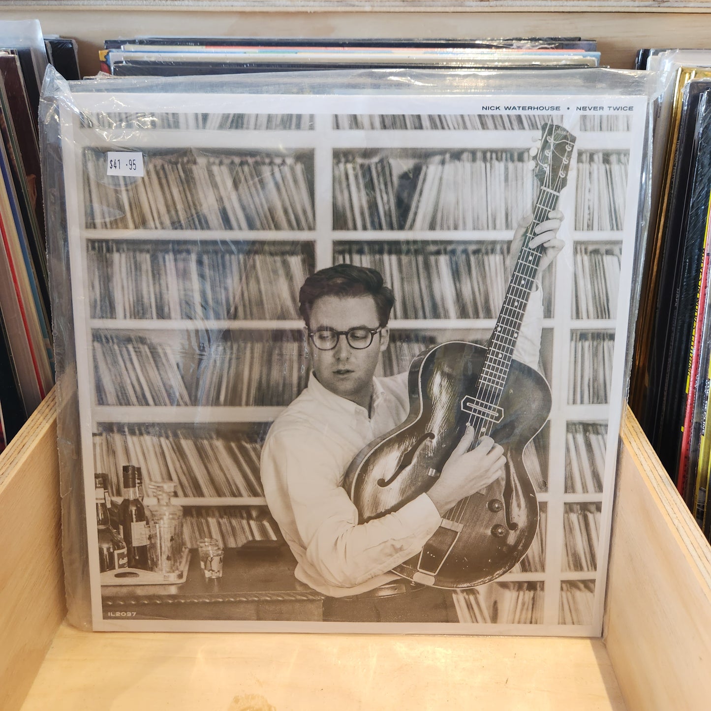 Nick Waterhouse - Never Twice - Vinyl LP