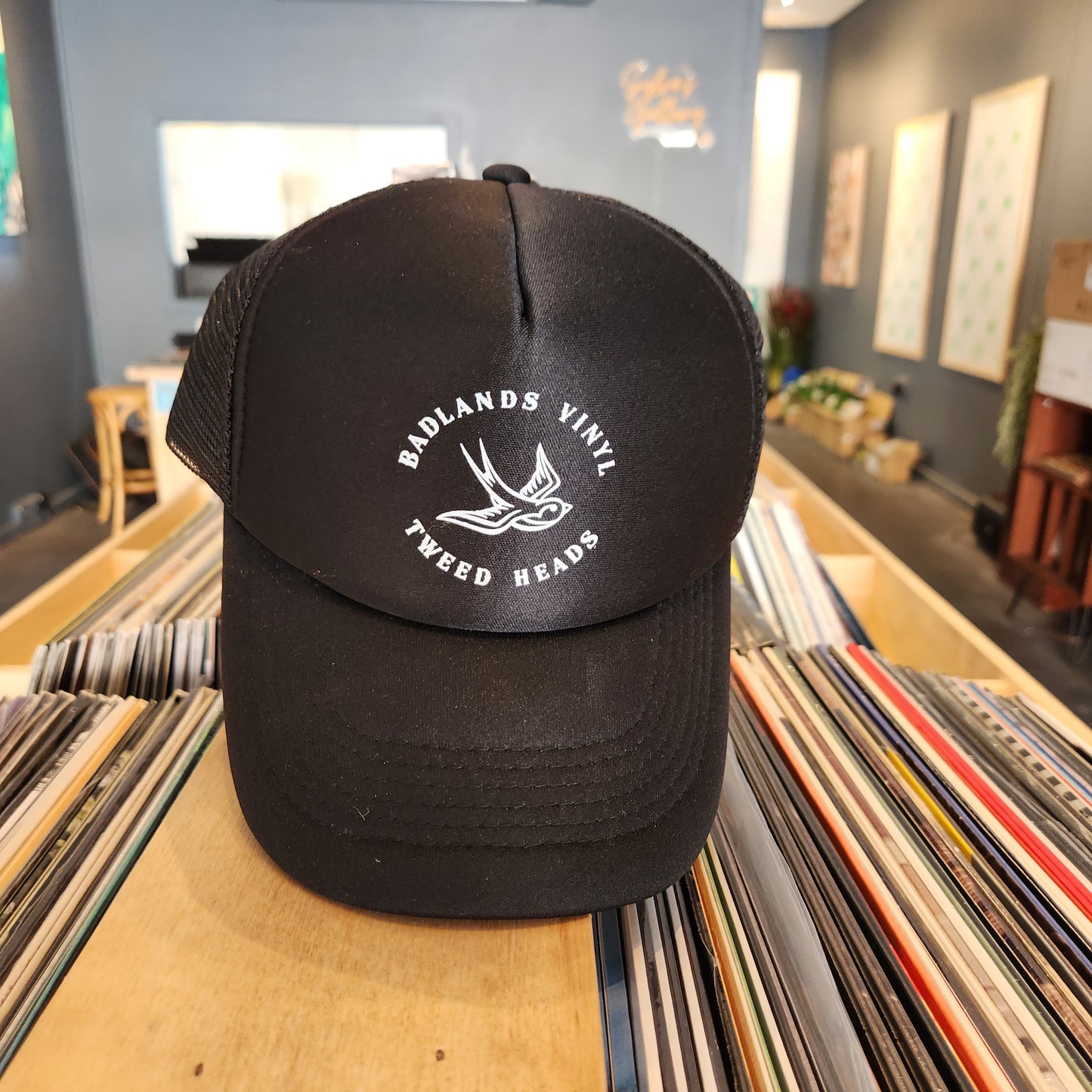 Badlands Trucker Hat