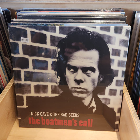 Nick Cave & the Badseeds - The Boatman's Call - Vinyl LP