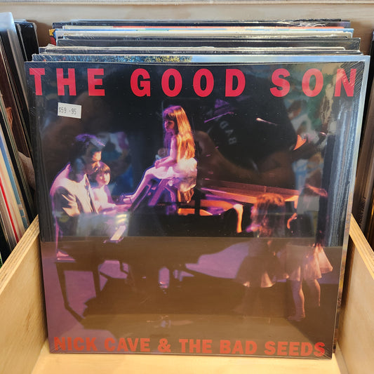 Nick Cave & the Bad Seeds - The Good Son - Vinyl LP