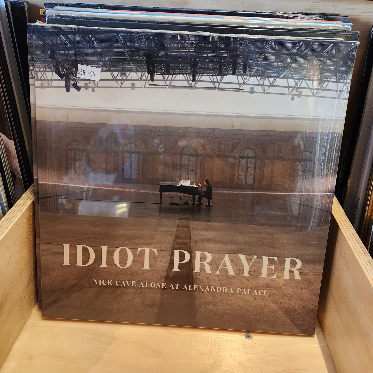 Nick Cave - Idiot Prayer Live  - Vinyl LP