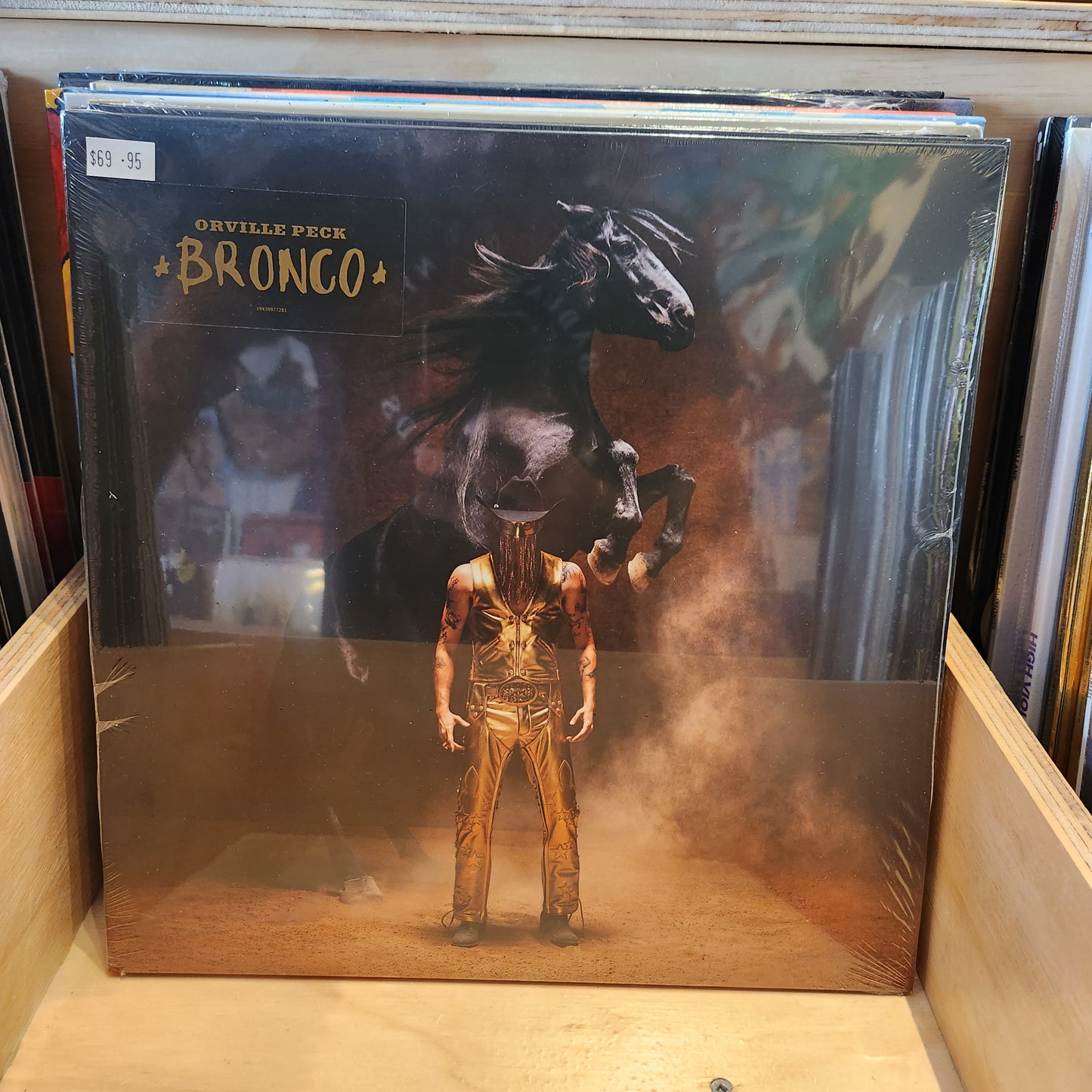 Orville Peck - Bronco - Vinyl LP