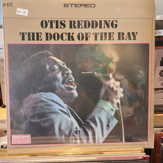 Otis Redding - The Dock Of The Bay - Vinyl LP