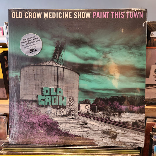 Old Crow Medicine Show - Paint this Town - Vinyl LP