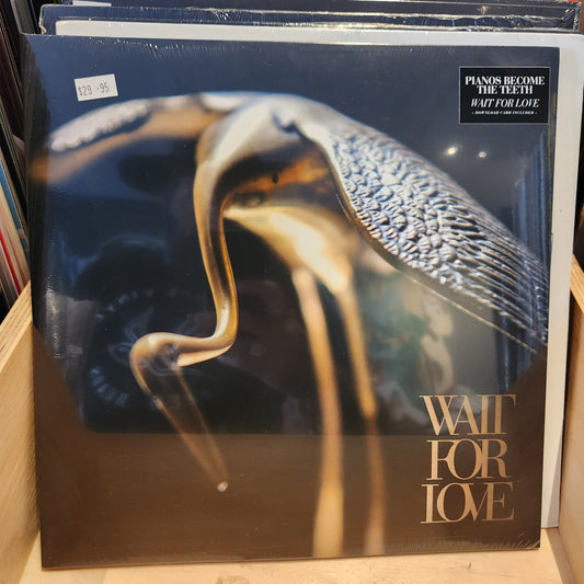 Pianos Become Teeth - Wait for love - Vinyl LP