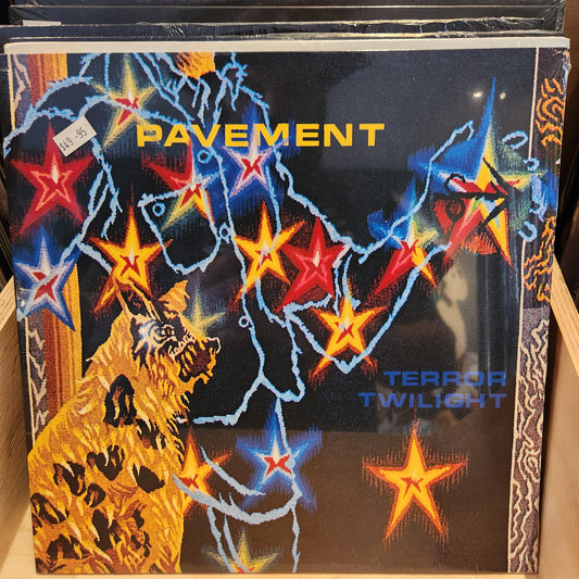 Pavement - Terror Twilight - Vinyl LP