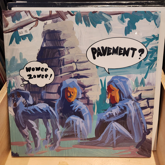 Pavement - Wowee Zowee - Vinyl LP