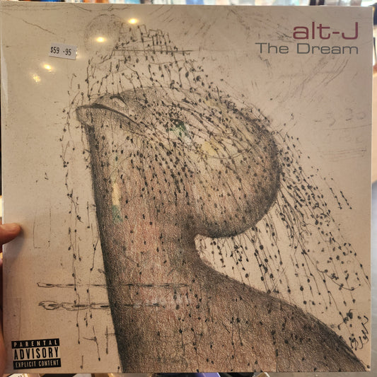 Alt-J - The Dream - Vinyl LP