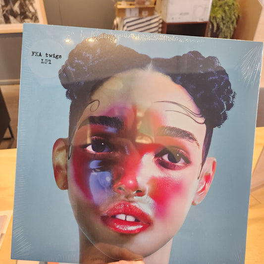 FKA twigs - LP1 - Vinyl Lp