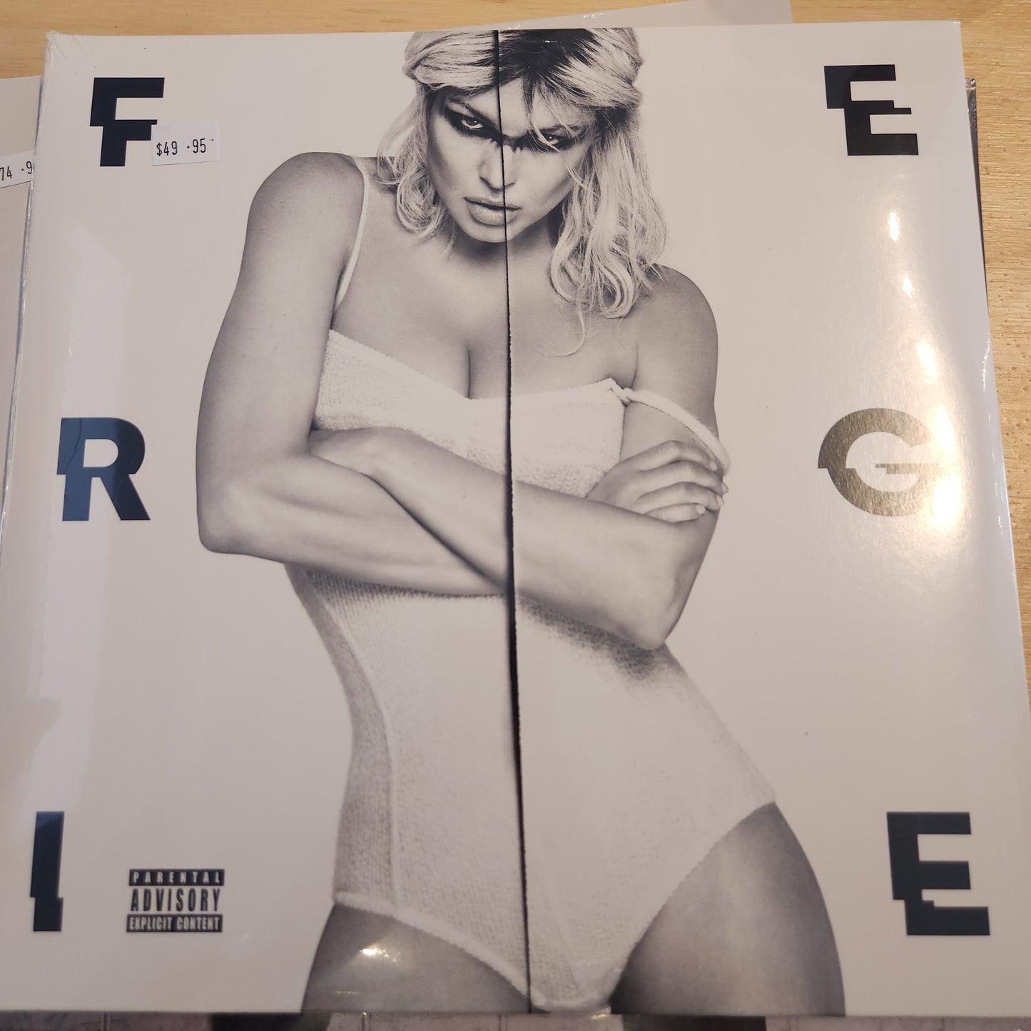 Fergie - Double Dutchess - Vinyl LP