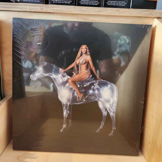 Beyonce - Renaissance - Deluxe Vinyl Box