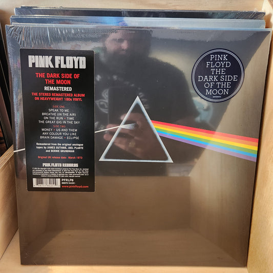 Pink Floyd - Dark Side of the Moon - Vinyl LP