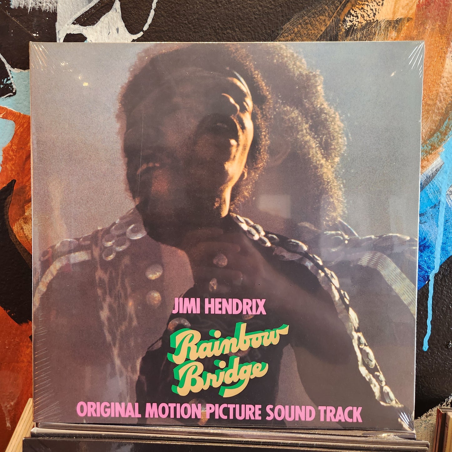 Rainbow Bridge - Jimi Hendrix - Vinyl LP