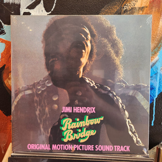 Rainbow Bridge - Jimi Hendrix - Vinyl LP