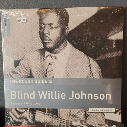 The Rough Guide To Blind Willie Johnson (LP)