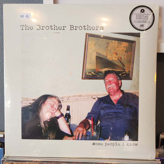 Brother Brothers - Some People I Know (LP)