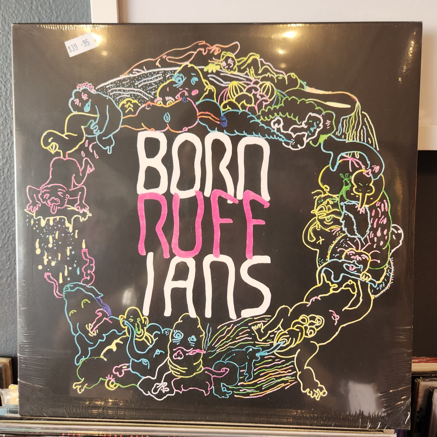 Born Ruffians - Ruff - Vinyl LP