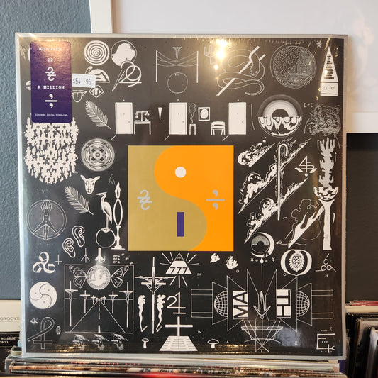 Bon Iver - 22, A million - Vinyl LP