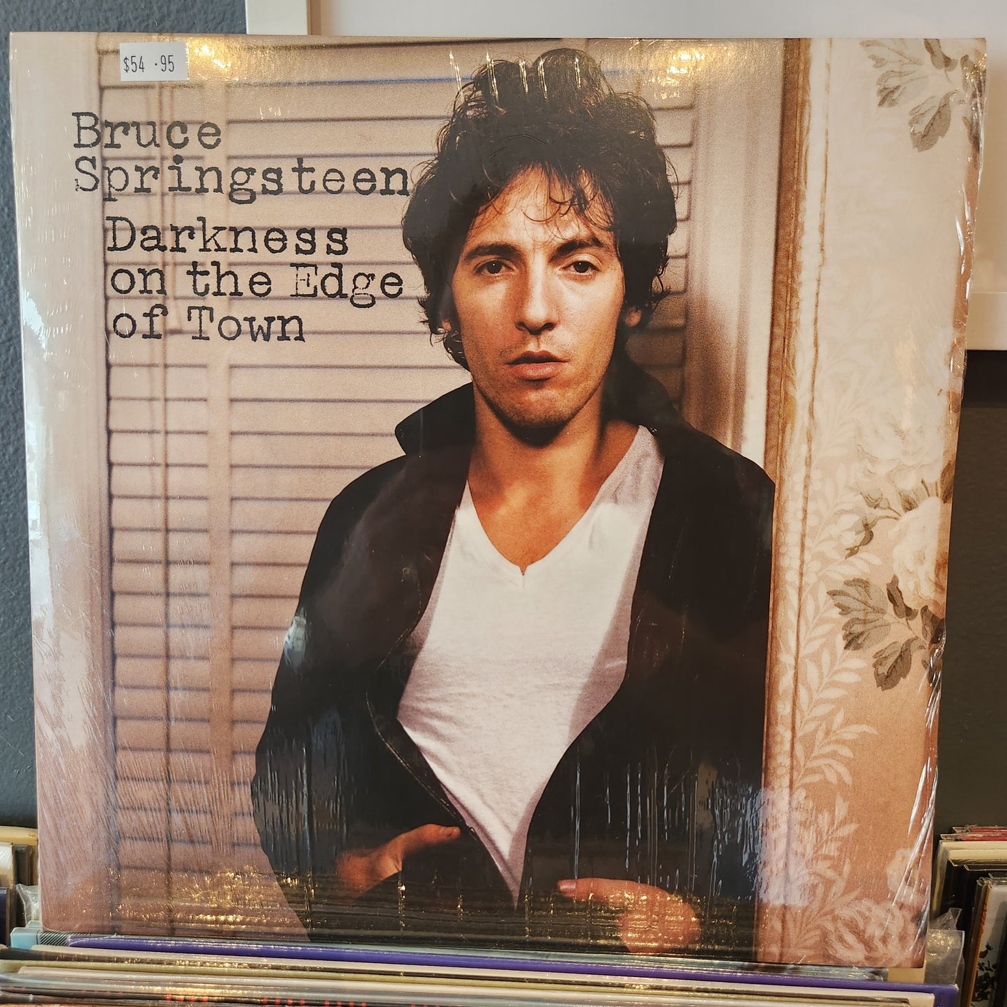 Bruce Springsteen - Darkness on the Edge of Time - Vinyl LP