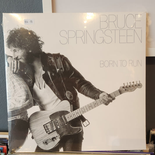 Bruce Springsteen - Born to Run - Vinyl LP