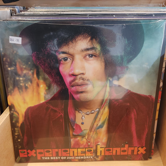 Jimi Hendrix - Experience Hendrix (Best Of) - Vinyl LP