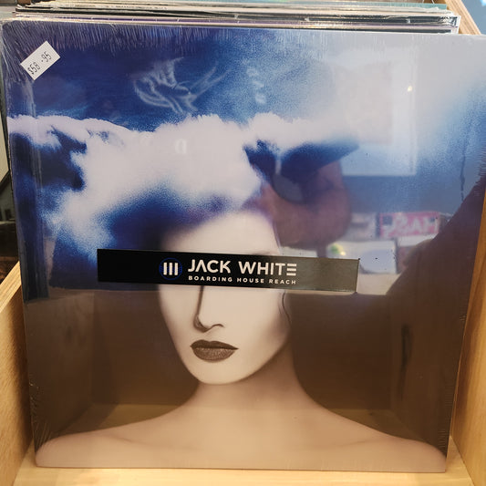 Jack White - Boarding House Reach - Vinyl LP