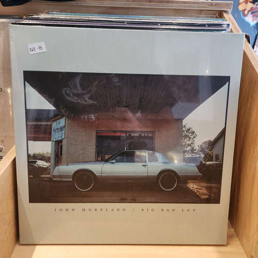 John Moreland - Big Bad Luv - Vinyl LP