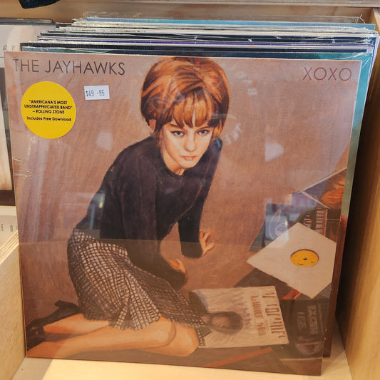 The Jayhawks - XOXO - Vinyl LP