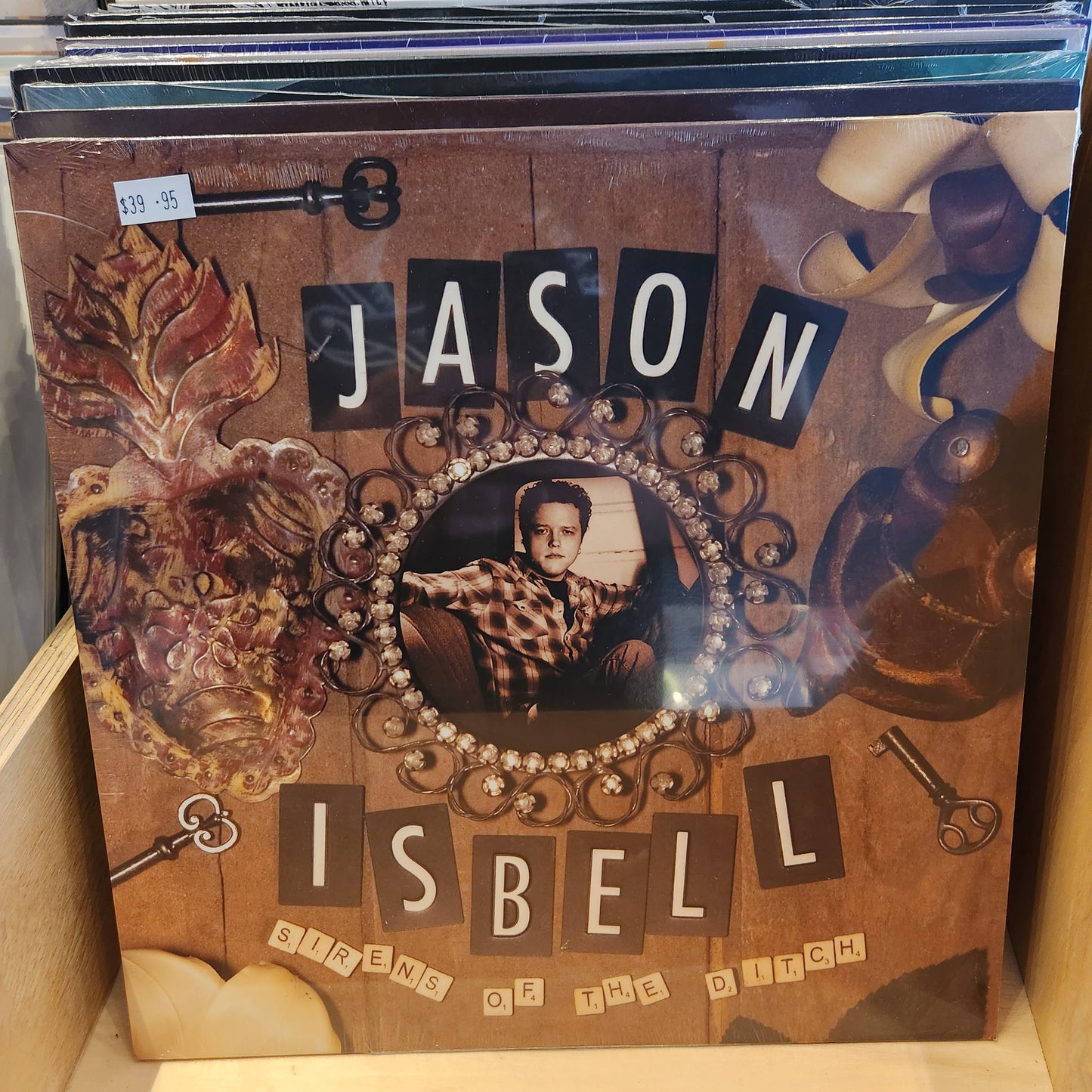 Jason Isbell - Sirens Of The Ditch - Vinyl LP