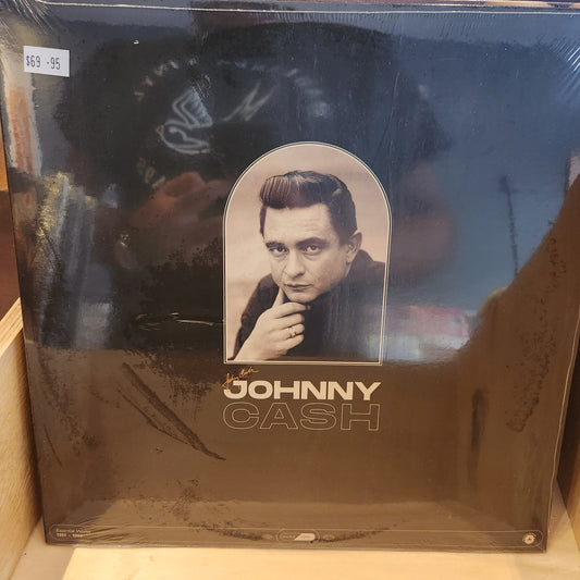 Johnny Cash - Essential Works 1955 - 1962(2LP)