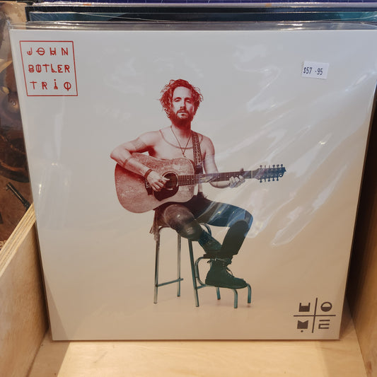 John Butler Trio - Home - Double Vinyl LP