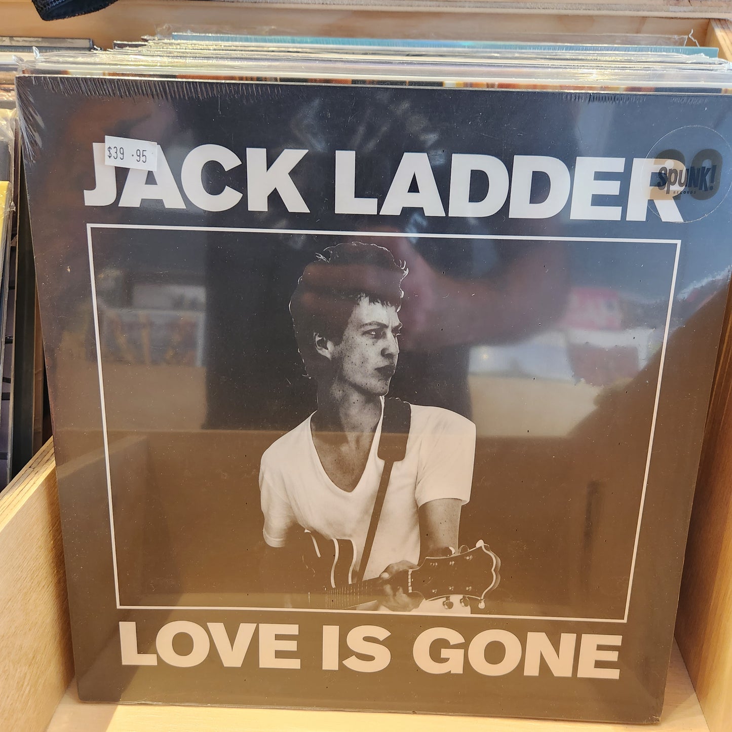 Jack Ladder - Love is gone - Vinyl Lp