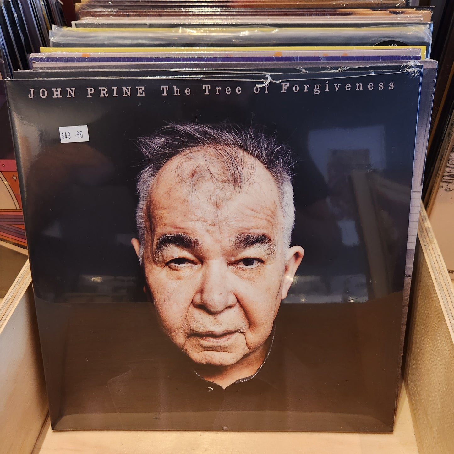 John Prine - Tree of Forgiveness - Vinyl LP