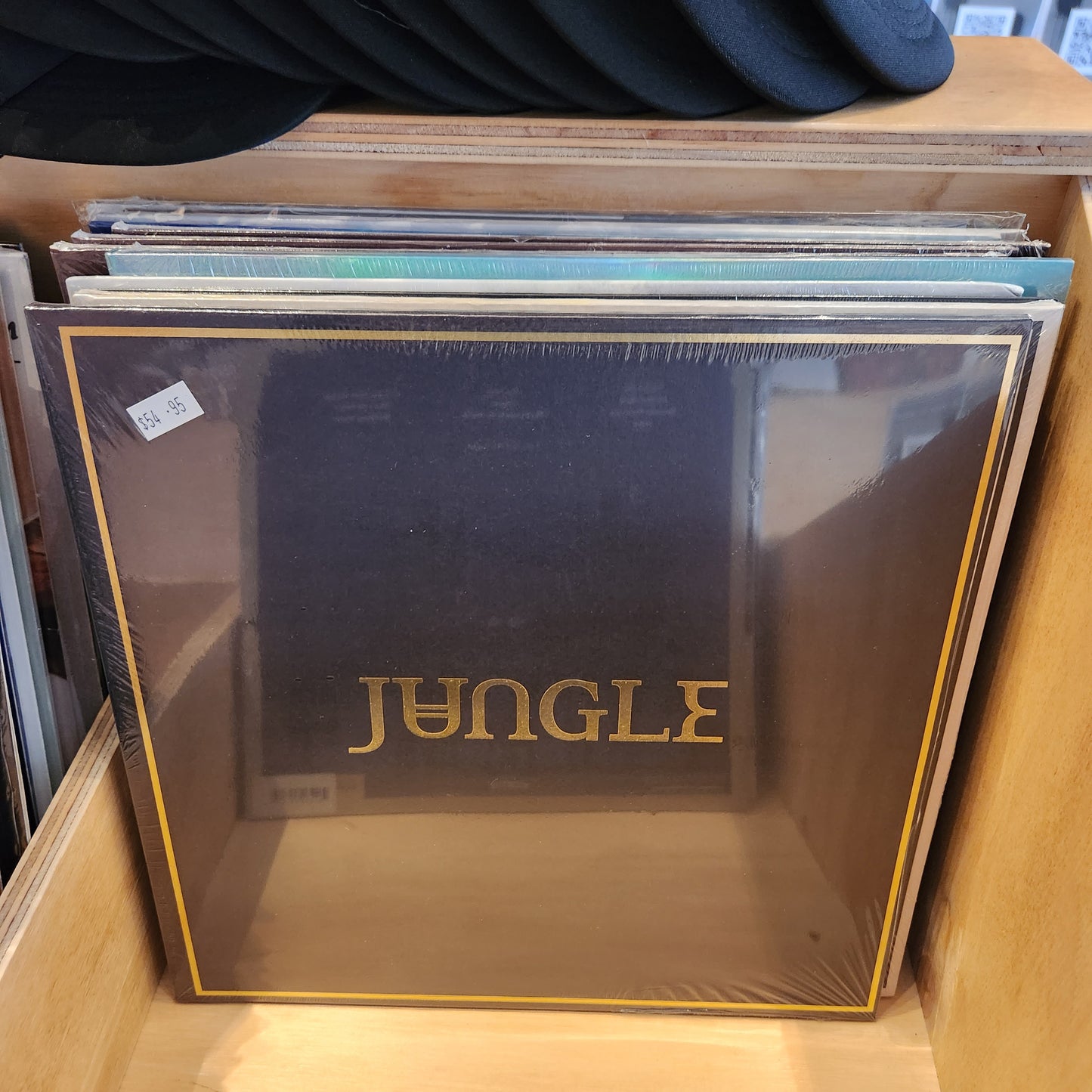Jungle - Jungle Vinyl LP
