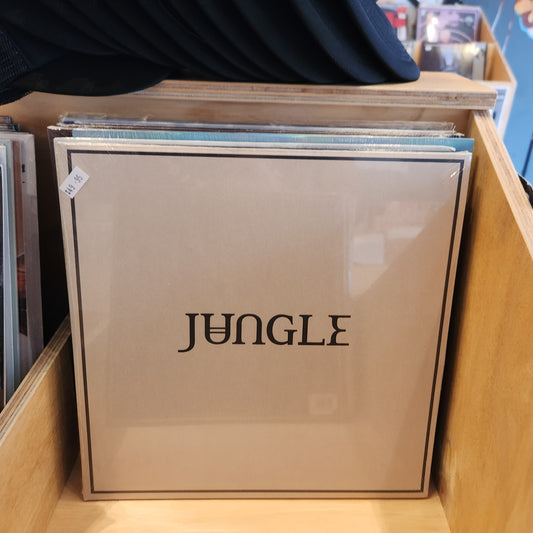 Jungle - Loving in Stereo - Vinyl LP