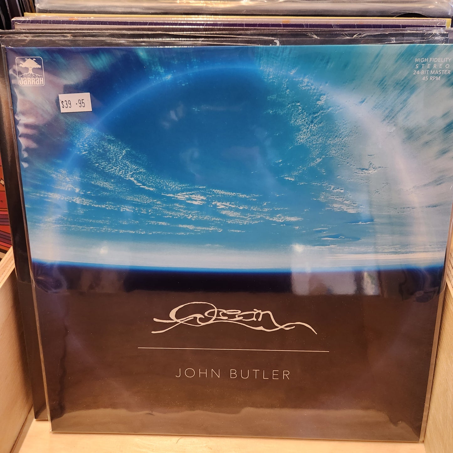 John Butler Trio - Ocean - Vinyl LP