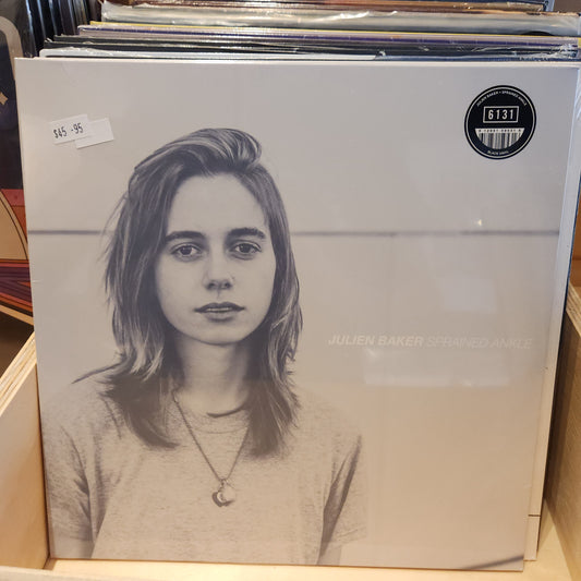 Julien Baker -Sprained Ankle - Vinyl LP