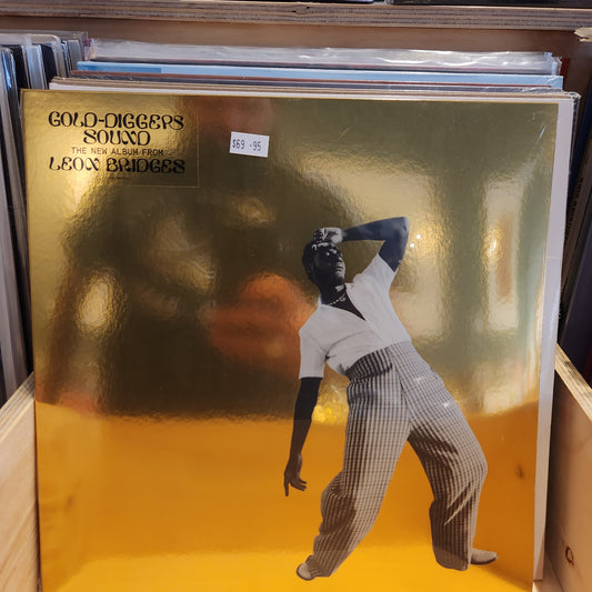 Leon Bridges - Gold-Diggers Sound - Vinyl LP